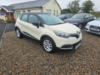 Renault Captur DIESEL HATCHBACK in Derry / Londonderry