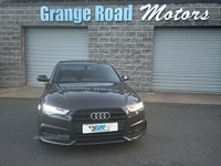 Audi A6 SALOON SPECIAL EDITIONS in Tyrone