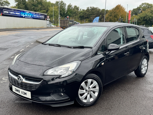 Vauxhall Corsa HATCHBACK in Down