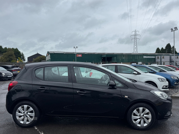 Vauxhall Corsa HATCHBACK in Down