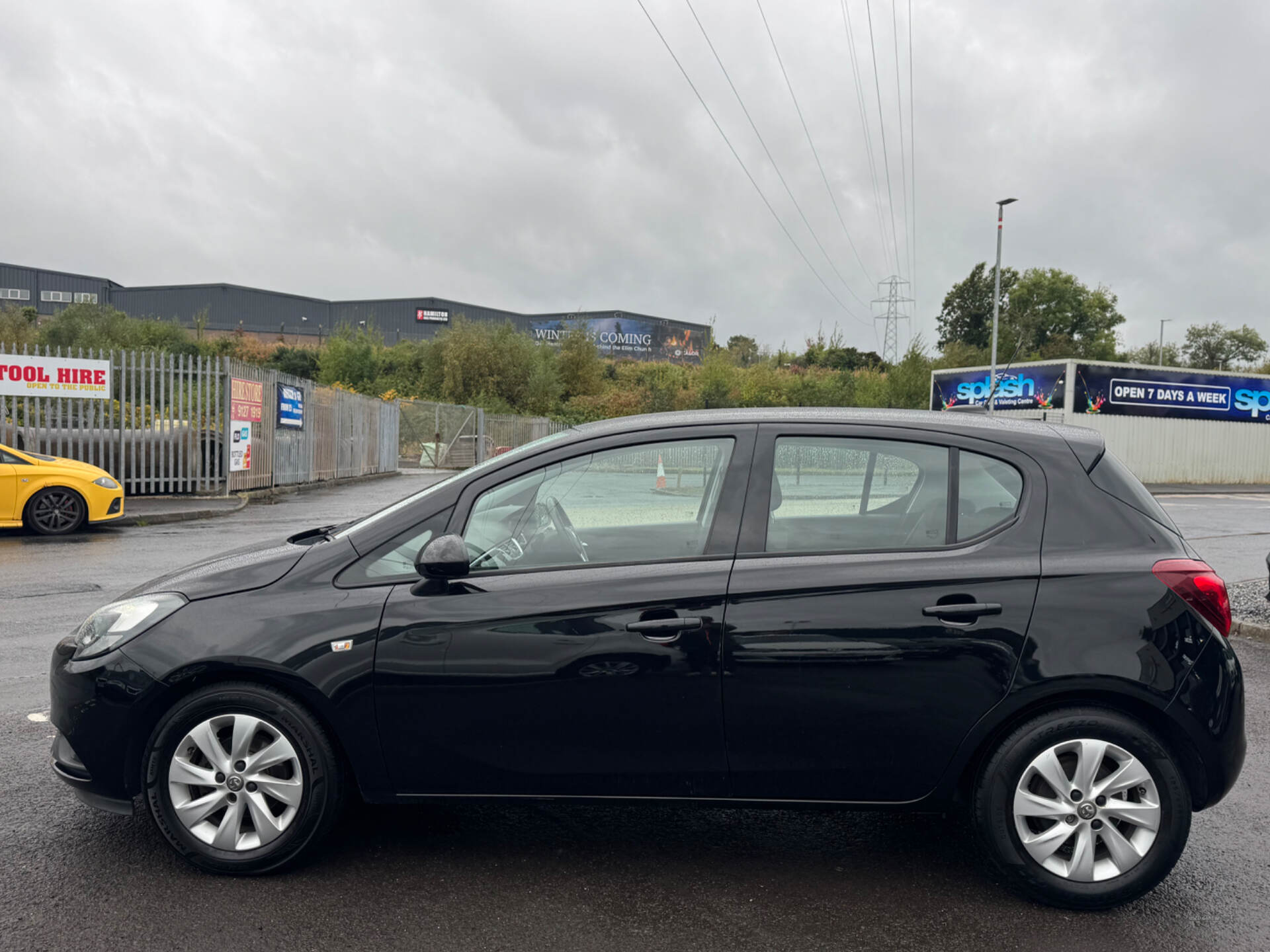 Vauxhall Corsa HATCHBACK in Down