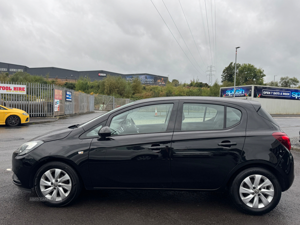 Vauxhall Corsa HATCHBACK in Down