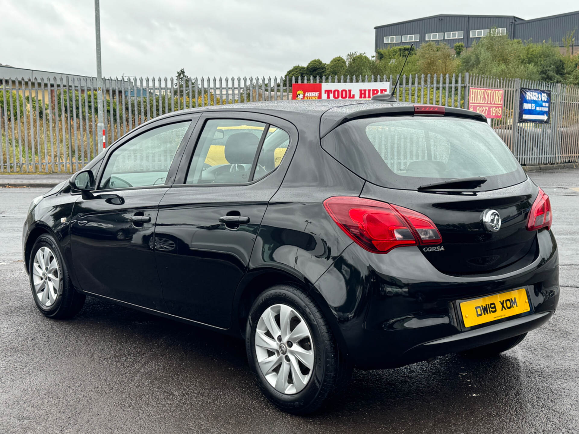 Vauxhall Corsa HATCHBACK in Down