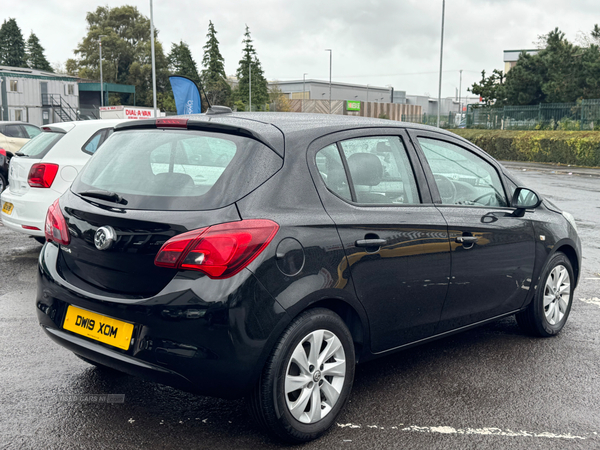 Vauxhall Corsa HATCHBACK in Down