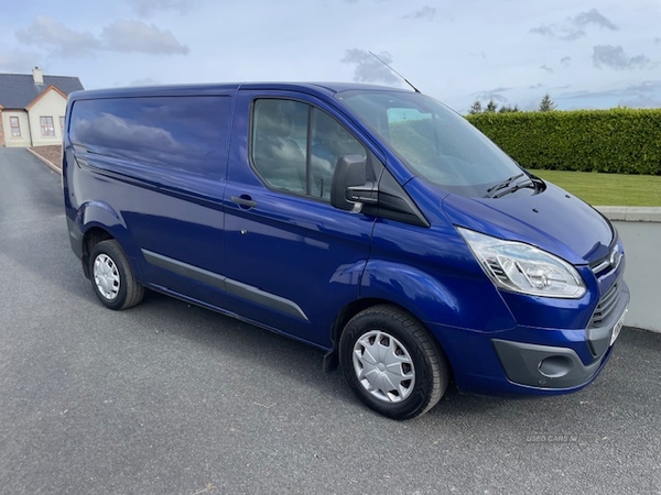 Ford Transit Custom 290 L1 DIESEL FWD in Tyrone