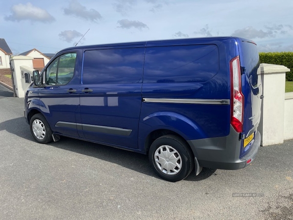 Ford Transit Custom 290 L1 DIESEL FWD in Tyrone