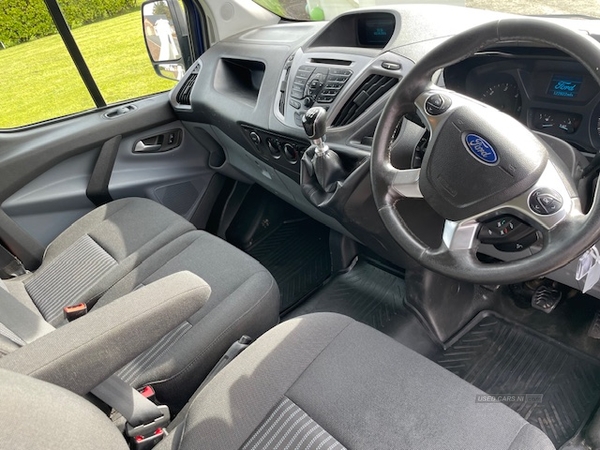 Ford Transit Custom 290 L1 DIESEL FWD in Tyrone