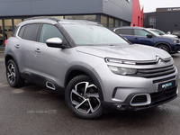 Citroen C5 Aircross HATCHBACK in Derry / Londonderry