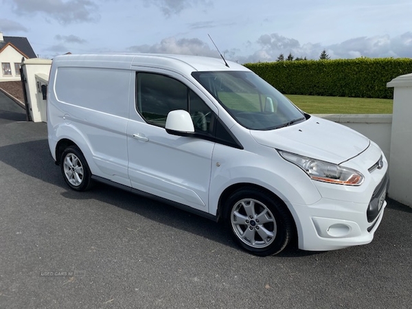 Ford Transit Connect 200 L1 DIESEL in Tyrone