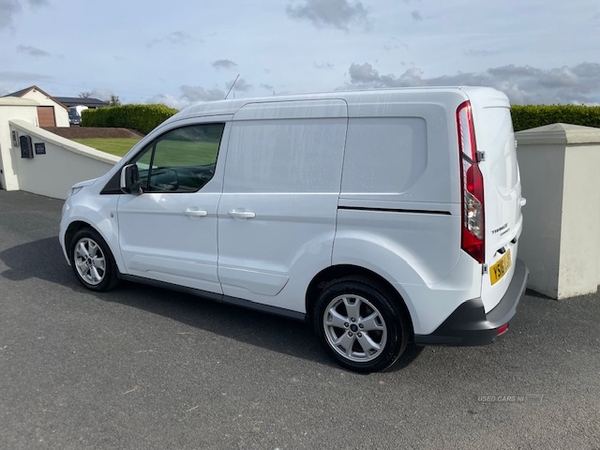 Ford Transit Connect 200 L1 DIESEL in Tyrone