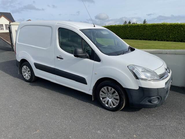 Citroen Berlingo L1 DIESEL in Tyrone