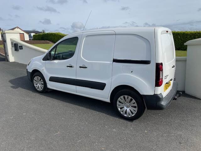 Citroen Berlingo L1 DIESEL in Tyrone