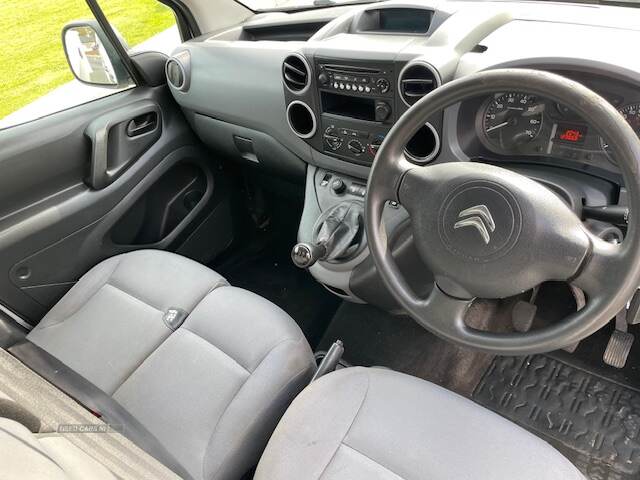 Citroen Berlingo L1 DIESEL in Tyrone