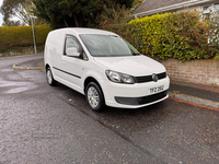 Volkswagen Caddy 1.6 TDI 102PS Trendline Van in Antrim