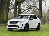 Land Rover Discovery Sport DIESEL SW in Armagh