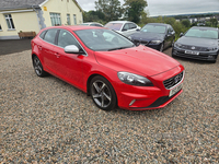 Volvo V40 DIESEL HATCHBACK in Derry / Londonderry