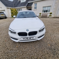 BMW 1 Series 118i [1.5] SE Business 5dr [Nav/Servotronic] in Derry / Londonderry