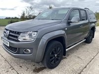 Volkswagen Amarok A32 DIESEL in Antrim