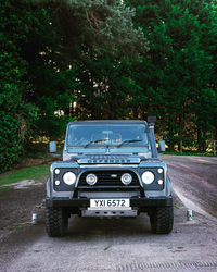 Land Rover Defender TURBO DIES in Antrim