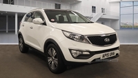 Kia Sportage DIESEL ESTATE in Derry / Londonderry