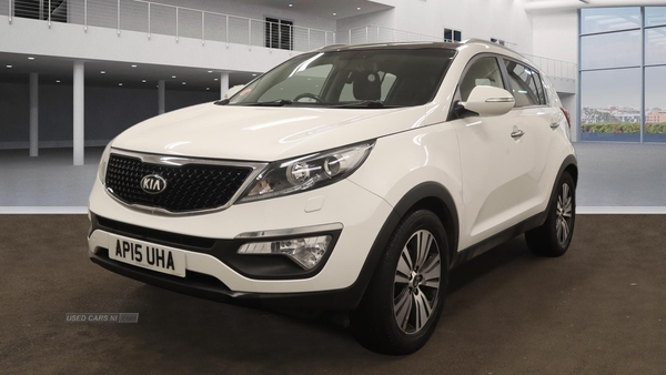 Kia Sportage DIESEL ESTATE in Derry / Londonderry