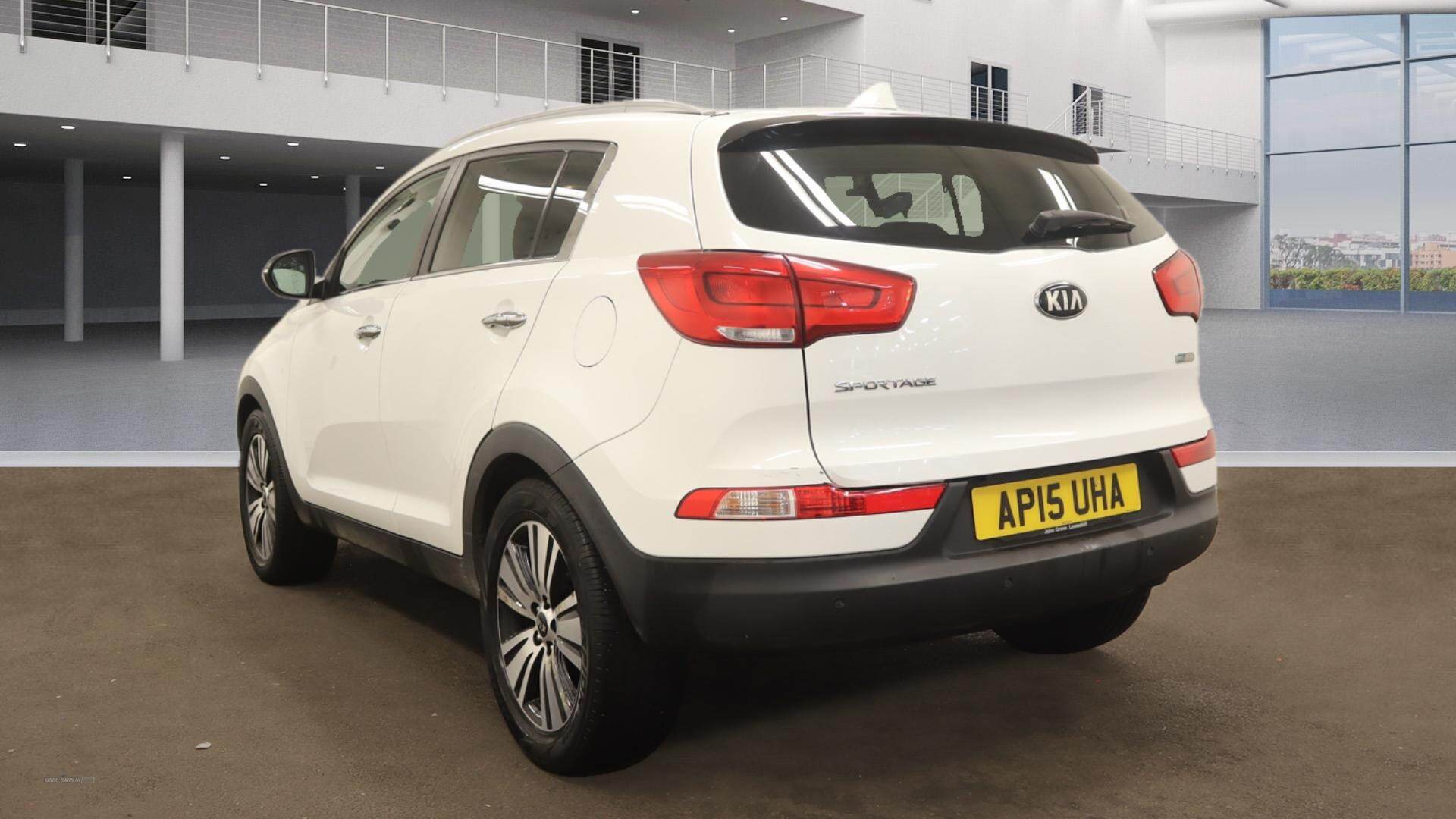 Kia Sportage DIESEL ESTATE in Derry / Londonderry