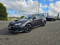 Subaru WRX STI SALOON in Down