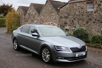 Skoda Superb DIESEL HATCHBACK in Armagh