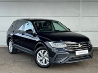 Volkswagen Tiguan Allspace 1.5 TSI LIFE 150 BHP in Antrim