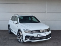 Volkswagen Tiguan 2.0 TDI R/LINE TECH 150 BHP in Antrim