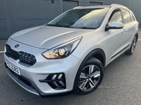 Kia Niro LEVEL 2 1.6 GDI 139BHP 1.56KWH 6-SPD DCT AUTO in Armagh