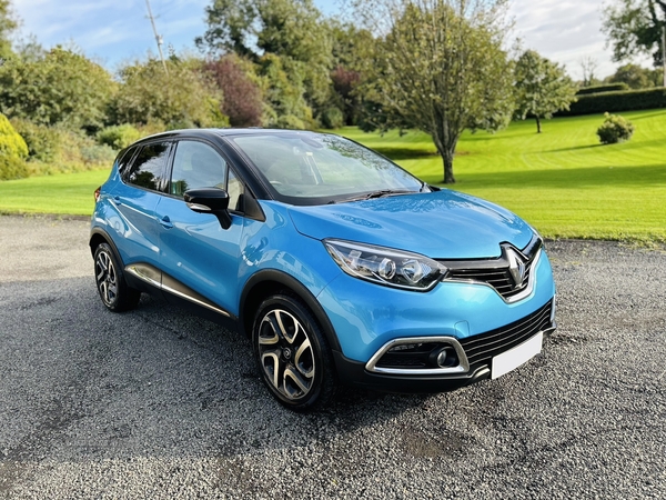 Renault Captur HATCHBACK in Antrim