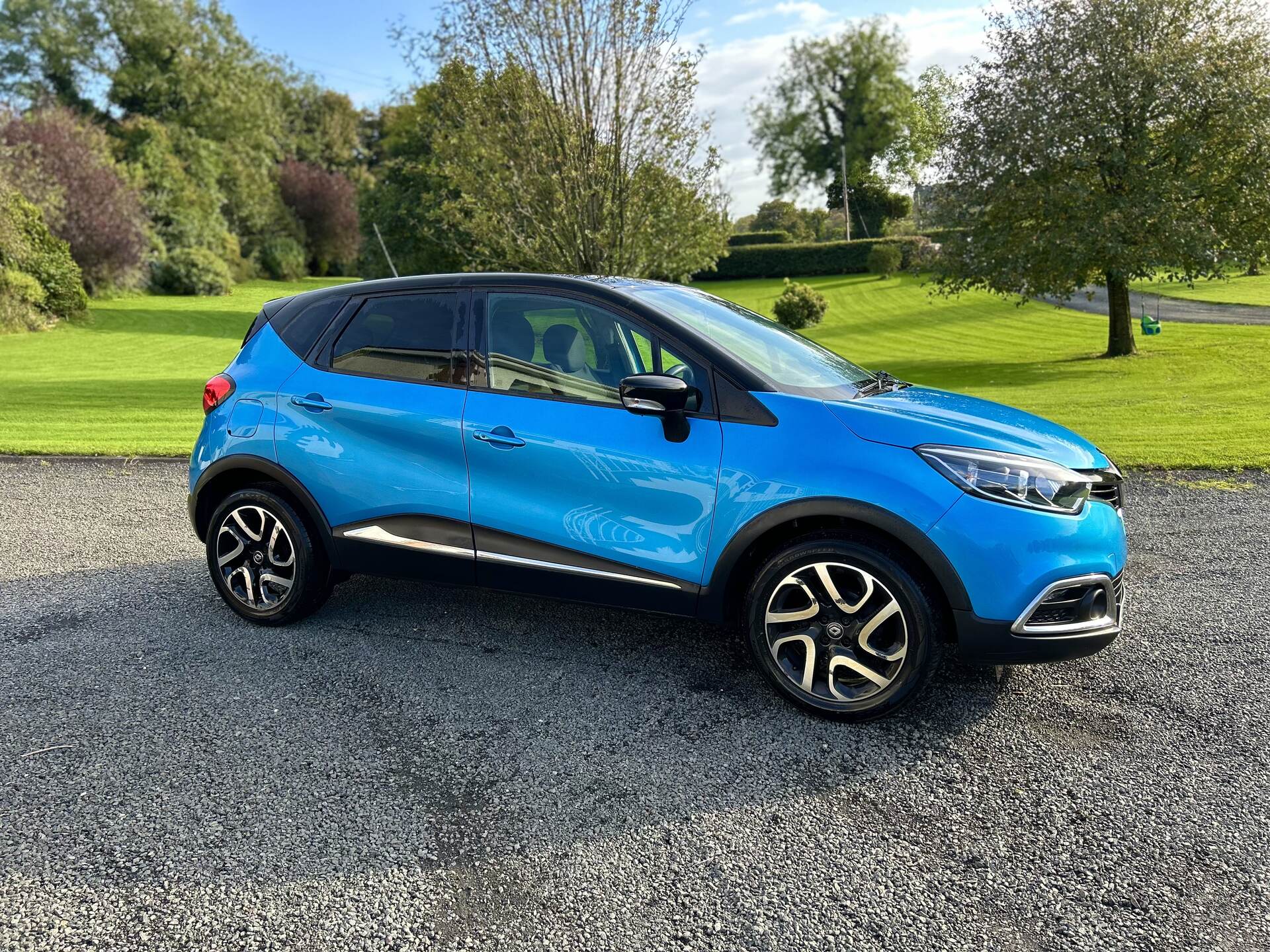 Renault Captur HATCHBACK in Antrim