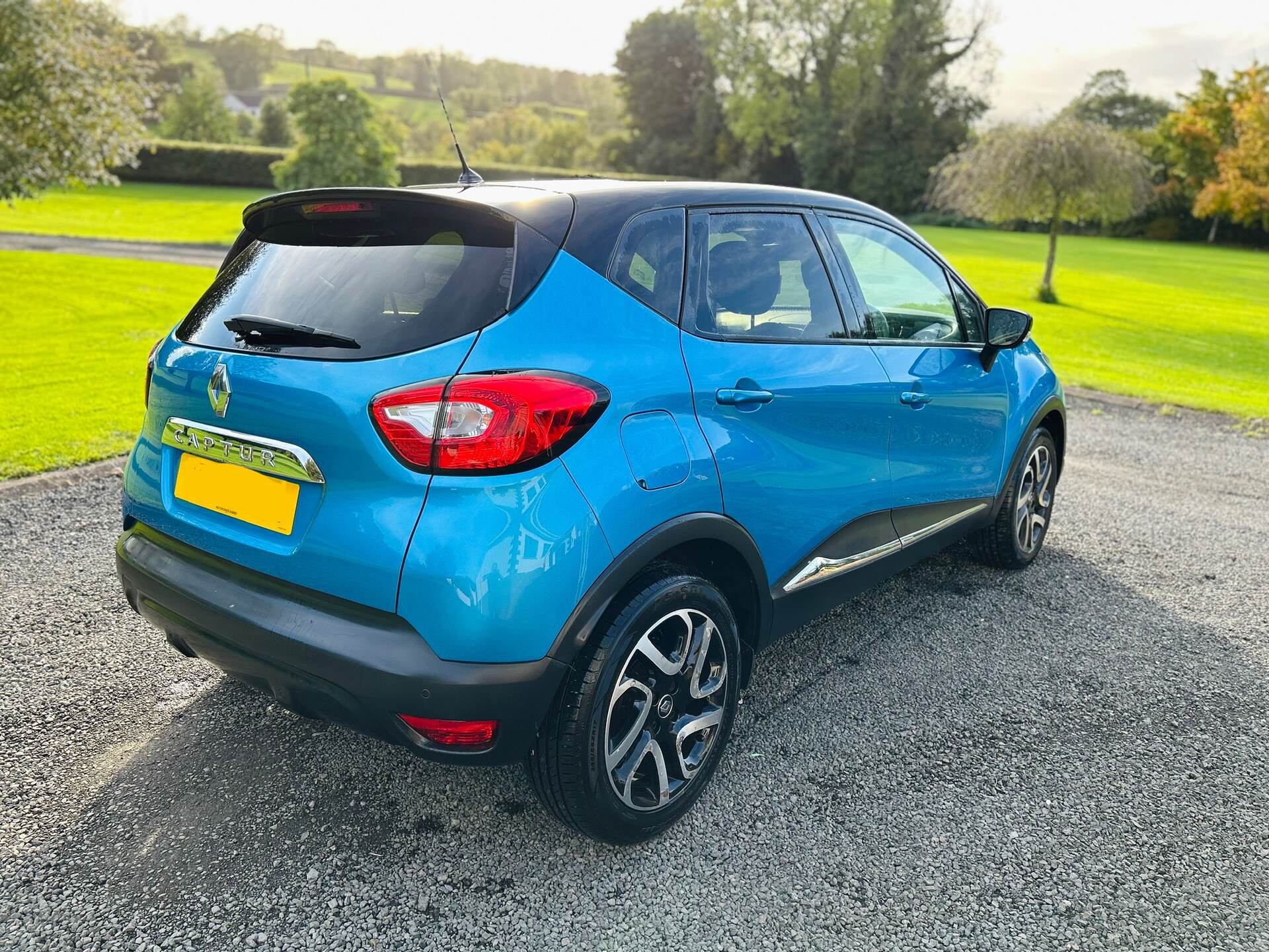 Renault Captur HATCHBACK in Antrim