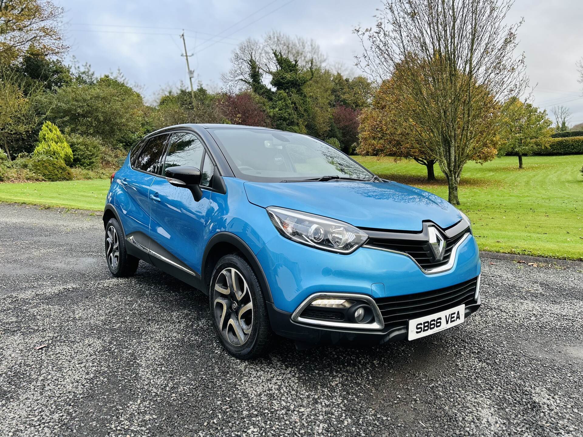 Renault Captur HATCHBACK in Antrim