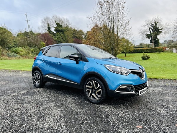 Renault Captur HATCHBACK in Antrim