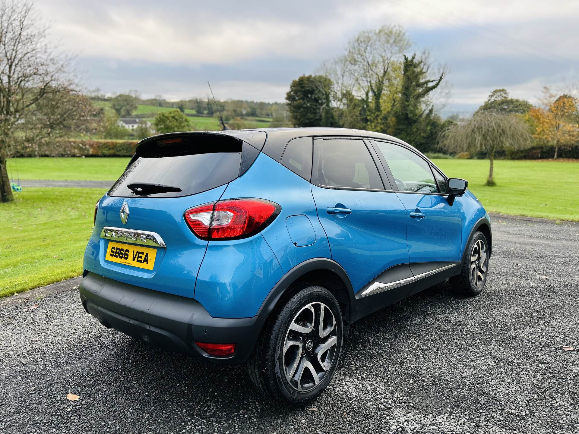 Renault Captur HATCHBACK in Antrim