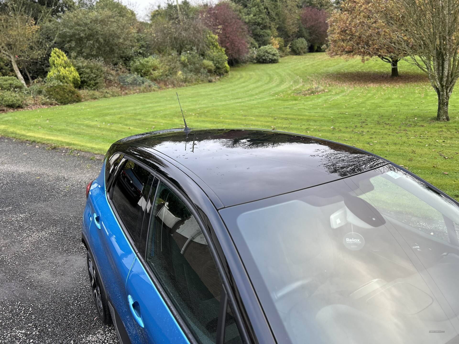 Renault Captur HATCHBACK in Antrim