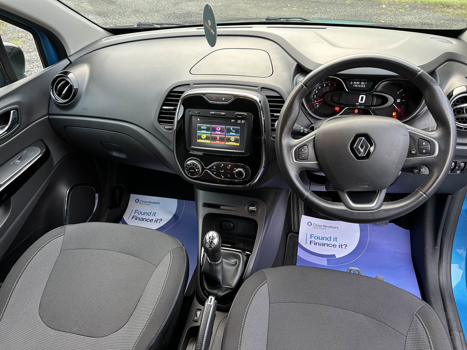 Renault Captur HATCHBACK in Antrim