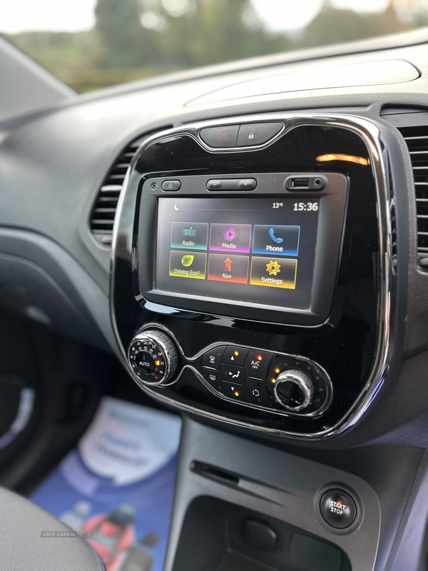 Renault Captur HATCHBACK in Antrim