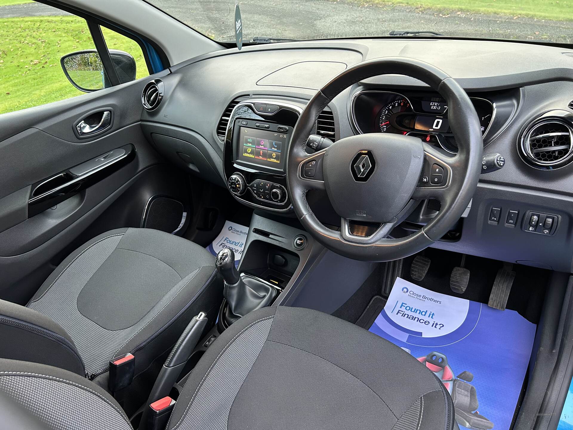 Renault Captur HATCHBACK in Antrim