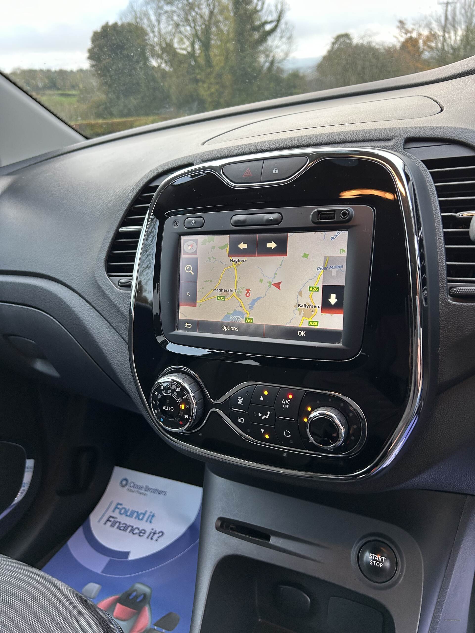 Renault Captur HATCHBACK in Antrim