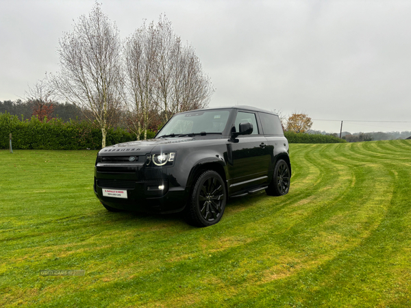 Land Rover Defender DIESEL ESTATE in Derry / Londonderry