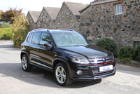 Volkswagen Tiguan DIESEL ESTATE in Armagh