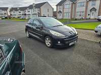 Peugeot 207 1.4 VTi Sportium [95] 3dr in Antrim