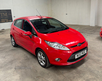 Ford Fiesta DIESEL HATCHBACK in Antrim