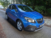 Vauxhall Mokka 1.7 CDTi SE 5dr in Antrim