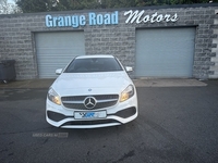 Mercedes A-Class DIESEL HATCHBACK in Tyrone