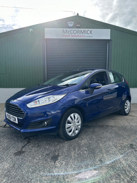 Ford Fiesta HATCHBACK in Down