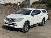 Mitsubishi L200 DIESEL in Antrim